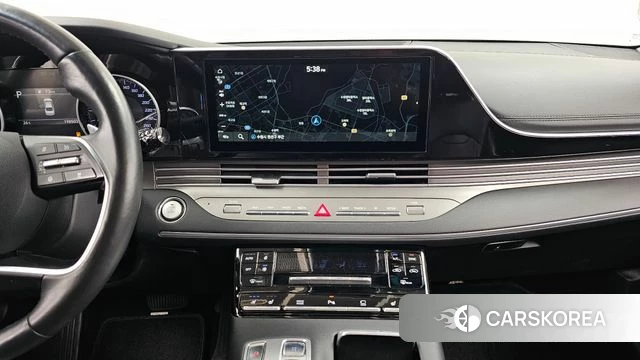 Hyundai The New Grandeur IG 2020 Черный из Кореи, фото 5