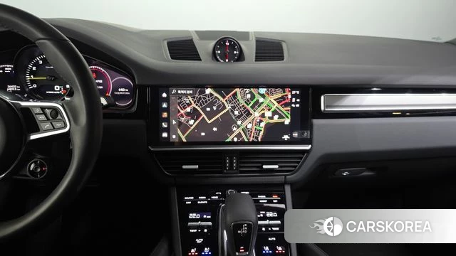 Porsche Cayenne (PO536) 2023 Белый из Кореи, фото 5