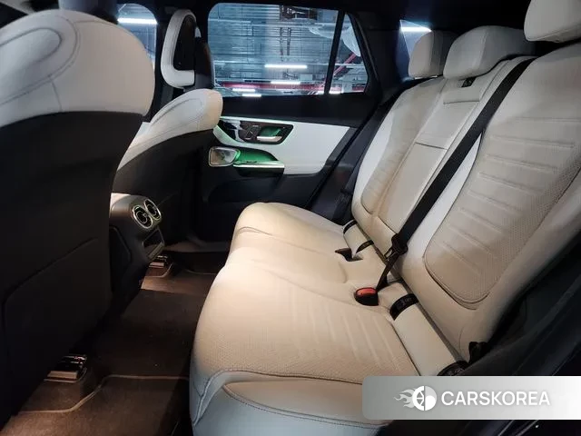 Mercedes-Benz GLC-Class X254 2025 Черный из Кореи, фото 5