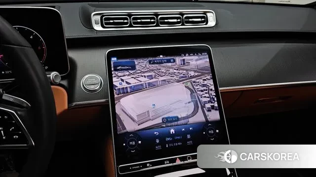 Mercedes-Benz S-Class W223 2025 Черный из Кореи, фото 5