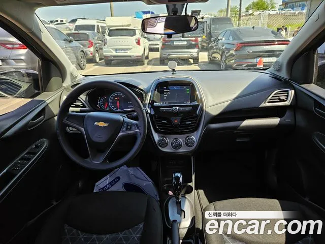 Chevrolet (GM Daewoo) The New Spark id 2698236 из Кореи 5