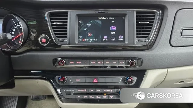 Kia The New Carnival 2020 Черный из Кореи, фото 5