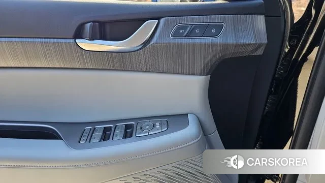 Hyundai The New Palisade 2024 Черный из Кореи, фото 5