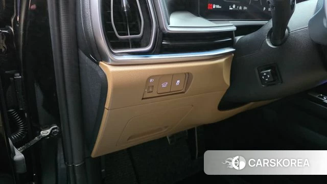 Kia The New Sorento 4th Generation 2024 Черный из Кореи, фото 5