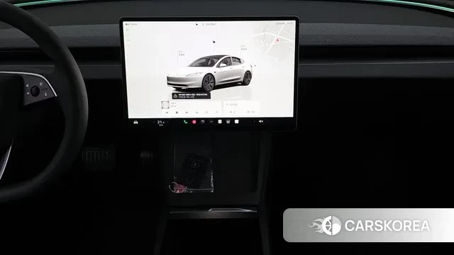 Tesla Model 3 2024 Белый из Кореи, фото 5