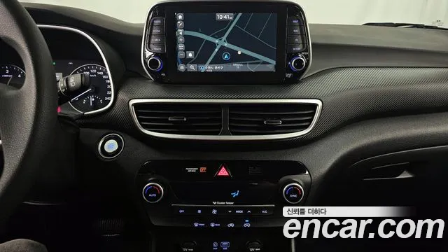 Hyundai All New Tucson id 2699233 из Кореи 5