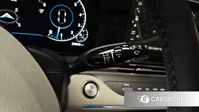 Hyundai The New Grandeur IG 2021 Белый из Кореи, фото 5