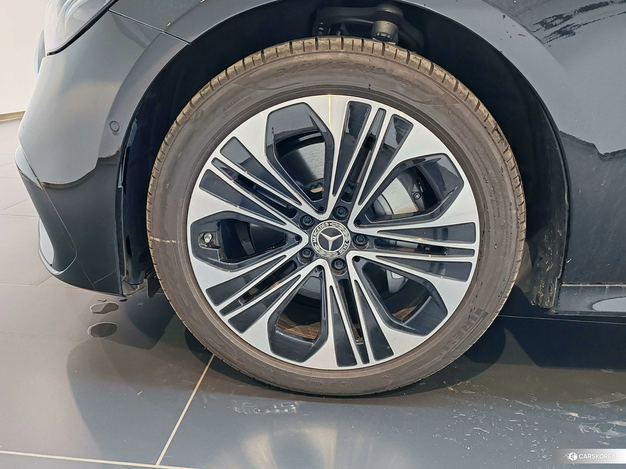 Mercedes-Benz E-class 2023 Черный из Китая, фото 5