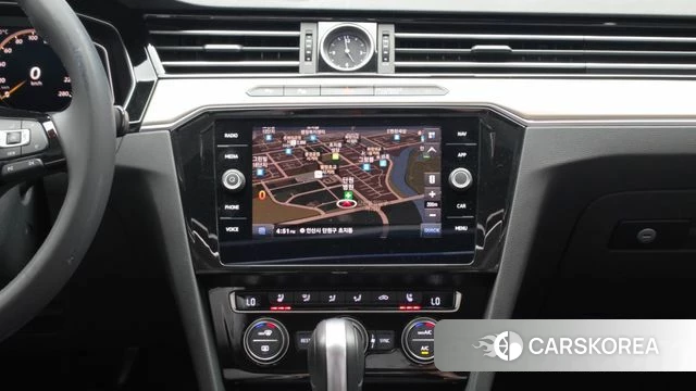Volkswagen Arteon 2020 Серебряный из Кореи, фото 5