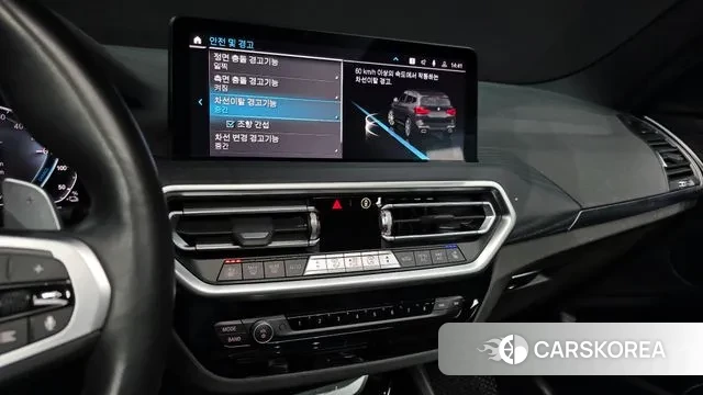 BMW X3 (G01) 2023 Черный из Кореи, фото 5