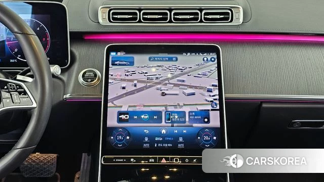 Mercedes-Benz S-Class W223 2021 Песочный из Кореи, фото 5