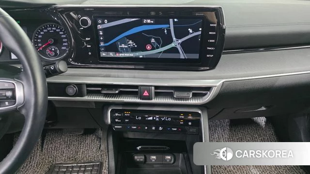 Kia K5 3rd generation 2020 Белый из Кореи, фото 5