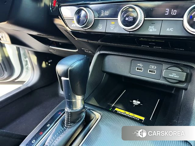 Honda Civic 2023 Белый из Китая, фото 5