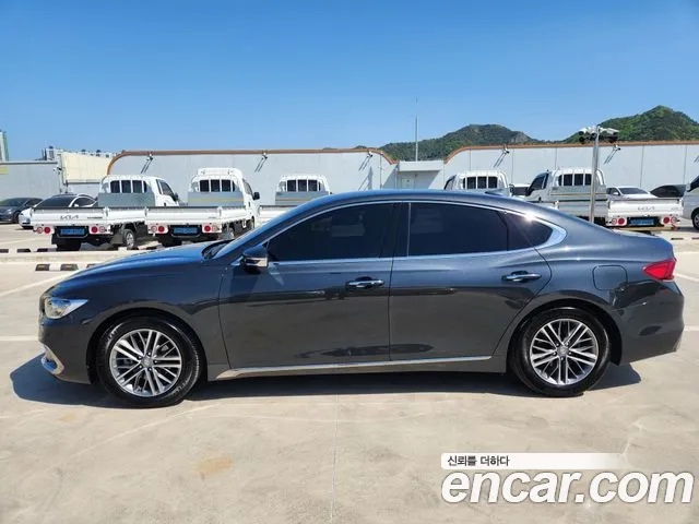 Hyundai Grandeur IG id 2669263 из Кореи 5