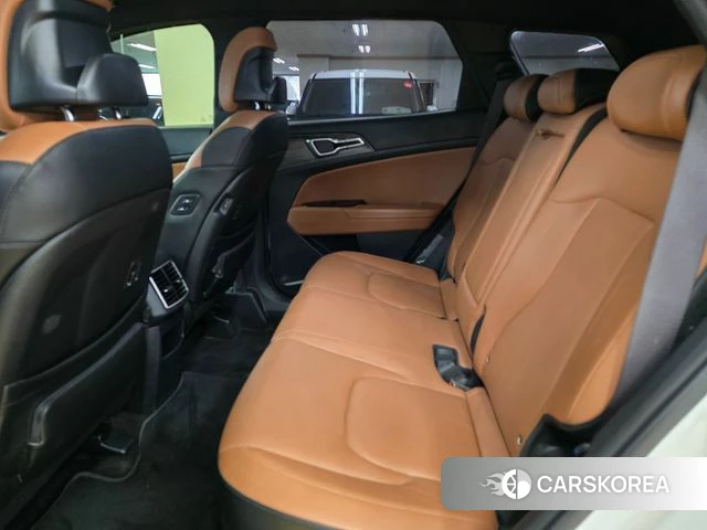 Kia Sportage 5th Generation Hybrid 2022 Белый из Кореи, фото 5