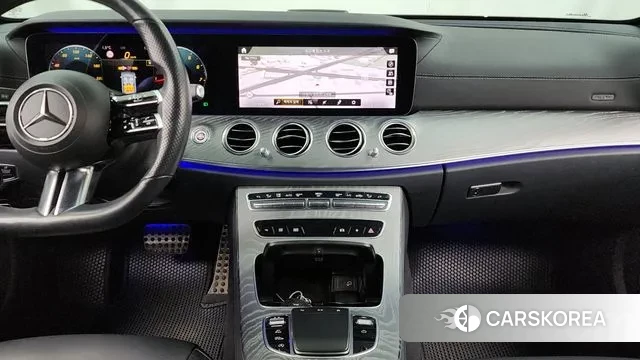 Mercedes-Benz E-Class W213 2021 Белый из Кореи, фото 5