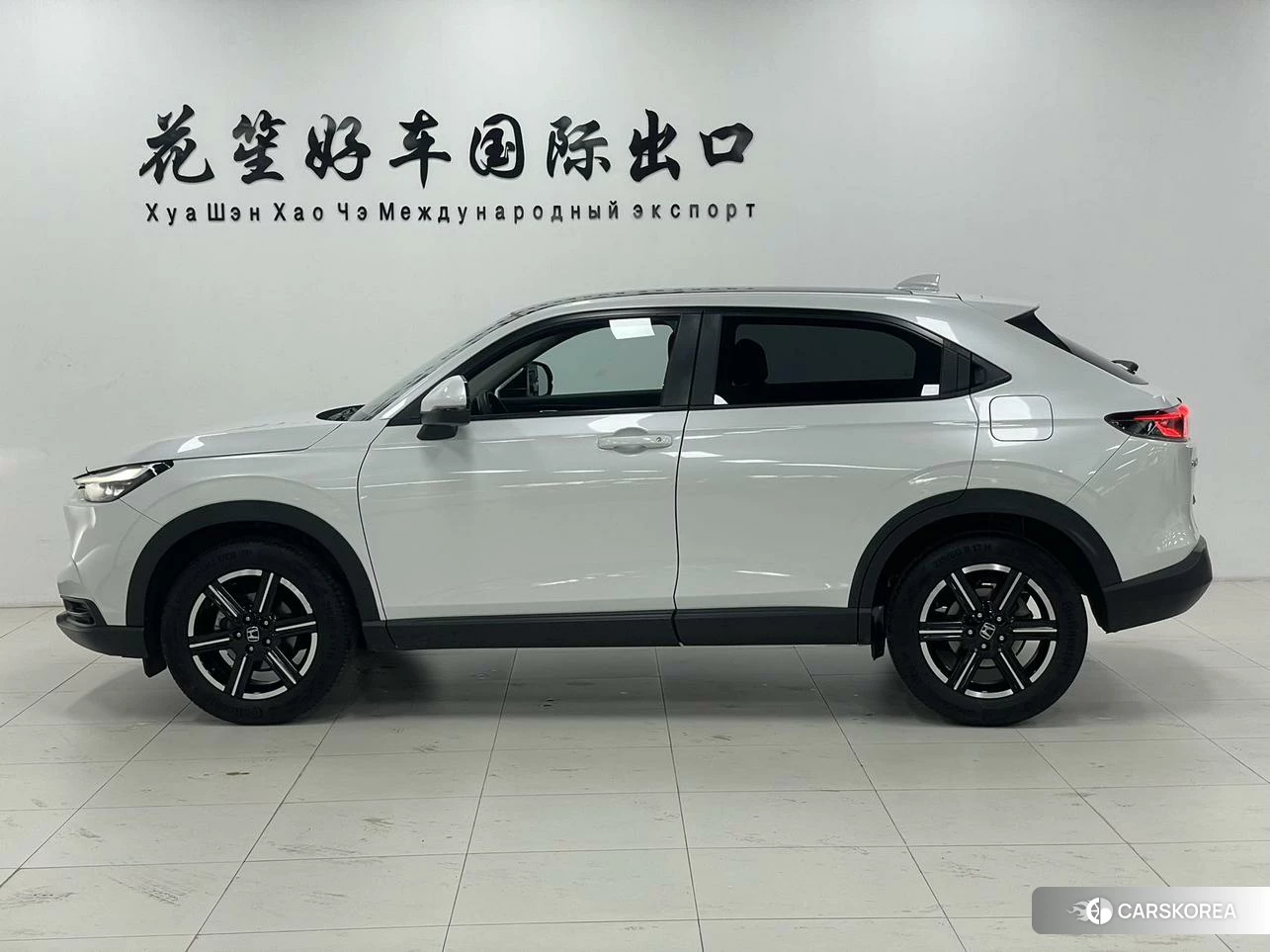 Honda Binzhi 2023 Белый из Китая, фото 5