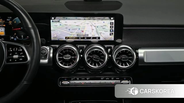 Mercedes-Benz GLB-Class X247 2022 Черный из Кореи, фото 5