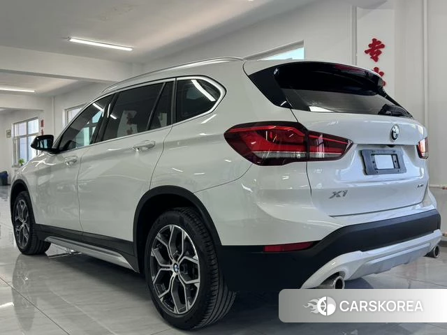 BMW X1 2022 Белый из Китая, фото 5