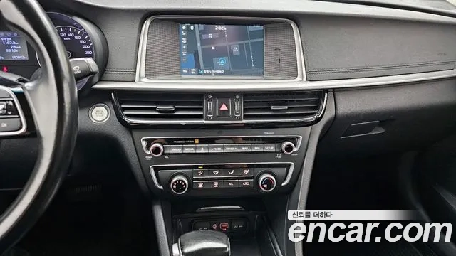 Kia The New K5 2nd generation 2018 Белый из Кореи, фото 5