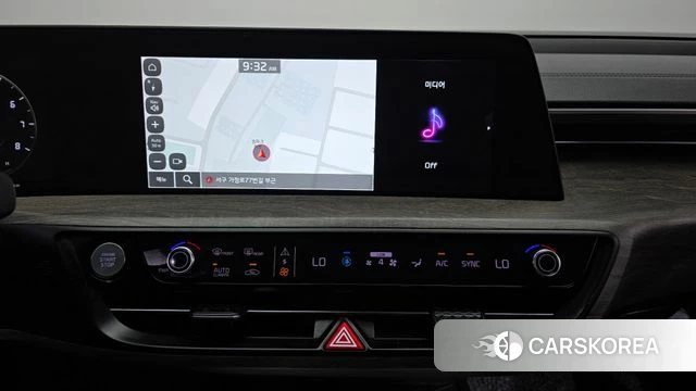 Kia K8 2022 Черный из Кореи, фото 5