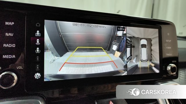 Kia Sorento 4th Generation 2021 Черный из Кореи, фото 5