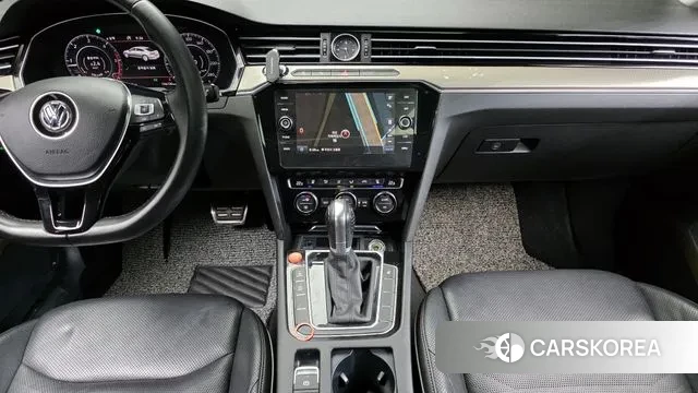 Volkswagen Arteon 2019 Белый из Кореи, фото 5