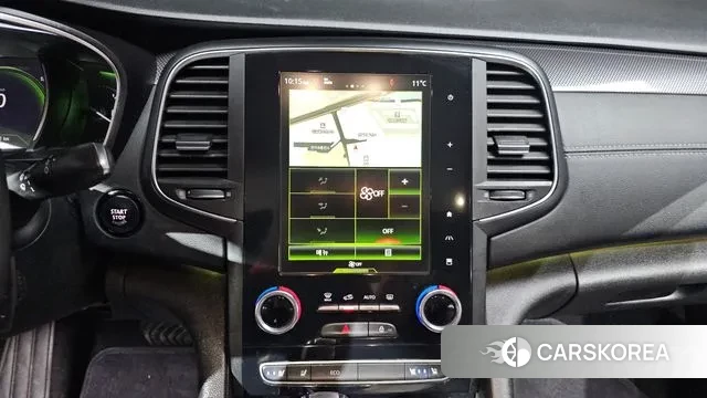 Renault Korea (Samsung) SM6 2019 Черный из Кореи, фото 5