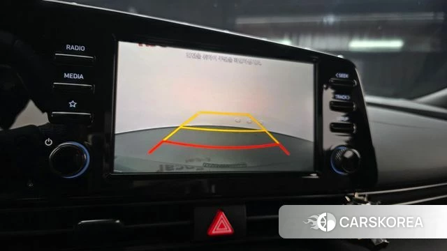 Hyundai Avante (CN7) 2022 Светло-серебряный цвет из Кореи, фото 5