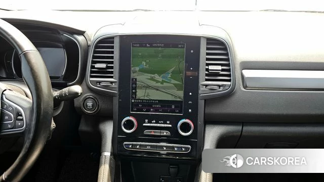 Renault Korea (Samsung) The New QM6 2022 Серый из Кореи, фото 5