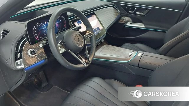 Mercedes-Benz E-Class W214 2025 Белый из Кореи, фото 5