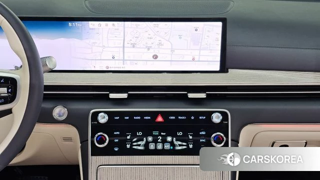 Genesis GV80 2024 Серый из Кореи, фото 5