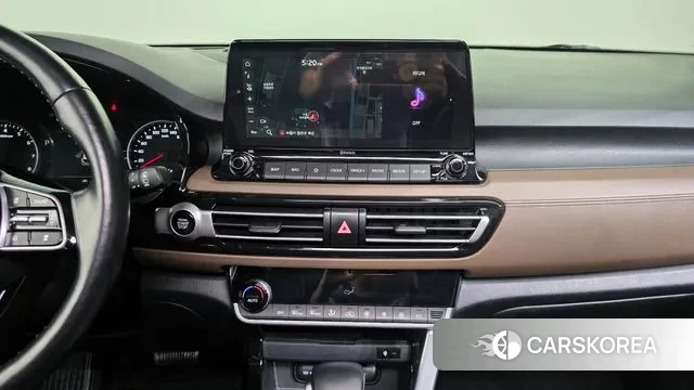 Kia Seltos 2022 Белый из Кореи, фото 5