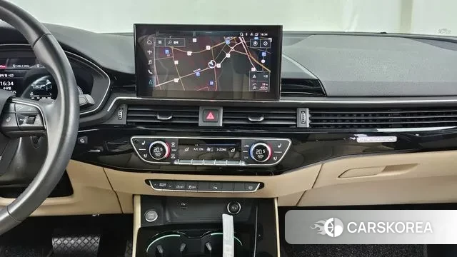 Audi A4 (B9) 2021 Серый из Кореи, фото 5