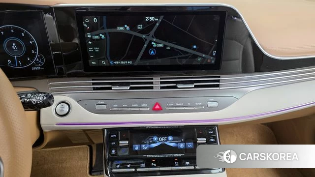 Hyundai The New Grandeur IG 2020 Белый из Кореи, фото 5