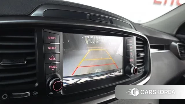 Kia The New Sorento 2018 Серый из Кореи, фото 5