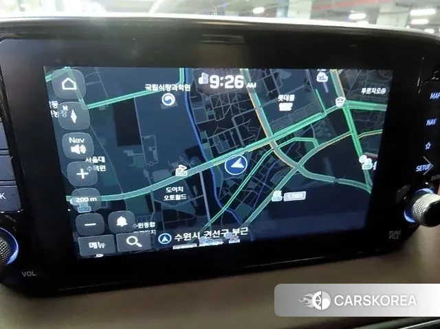 Hyundai Santa Fe TM 2018 Коричневый двухцветный из Кореи, фото 5