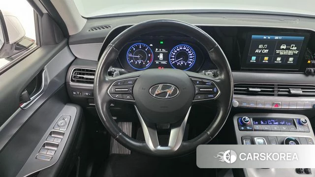 Hyundai Palisade 2019 Белый из Кореи, фото 5