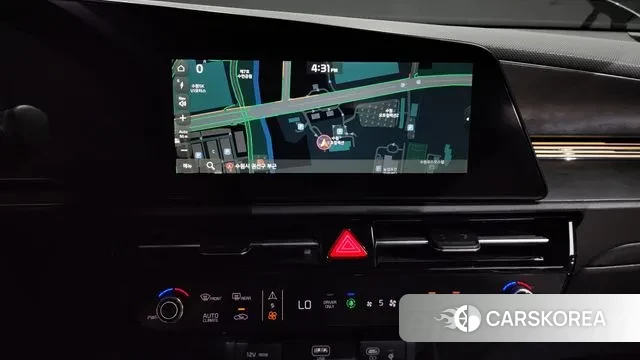 Kia Di Ol Nu Niro 2022 Серый из Кореи, фото 5