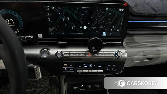 Hyundai Kona (SX2) 2024 Черный из Кореи, фото 5