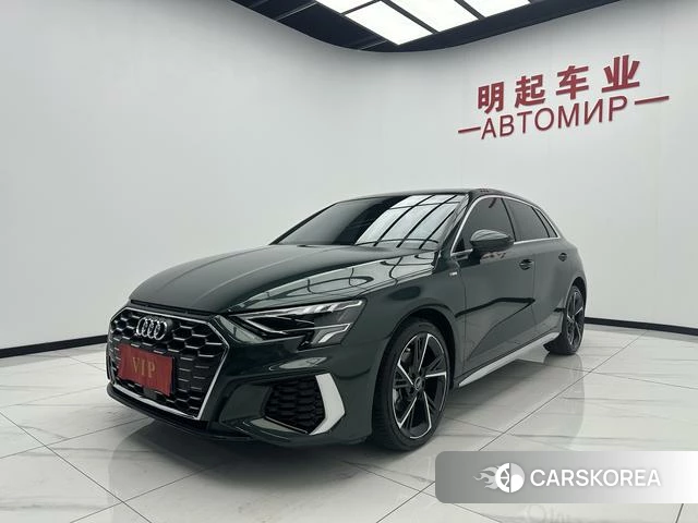 Audi A3 id 4321277 из Китая 5