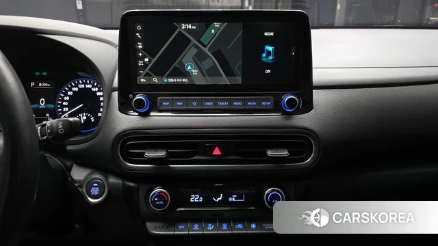 Hyundai The New Kona 2021 Белый из Кореи, фото 5