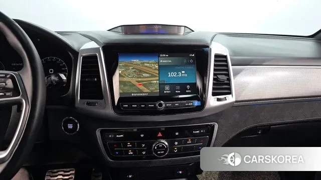 Ssangyong All New Rexton 2022 Черный из Кореи, фото 5