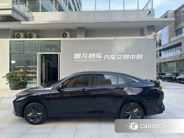 Dongfeng Fengshen Yi Hyun 2023 Черный из Китая, фото 5