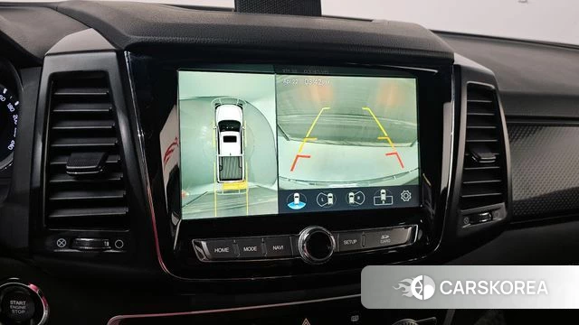 Ssangyong Rexton Sports Cannes 2019 Серый из Кореи, фото 5