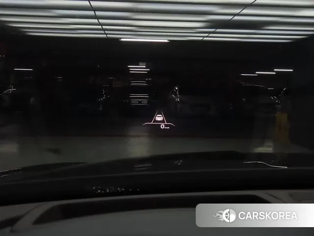 Genesis G80 (RG3) 2021 Синий из Кореи, фото 5