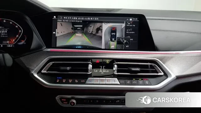 BMW X6 (G06) 2022 Черный из Кореи, фото 5