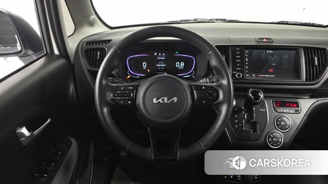 Kia The New Kia Ray 2025 Белый из Кореи, фото 5