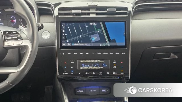 Hyundai Tucson (NX4) 2021 Цвет тростника из Кореи, фото 5