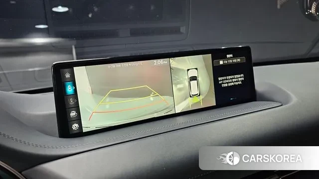 Genesis GV80 2023 Белый из Кореи, фото 5